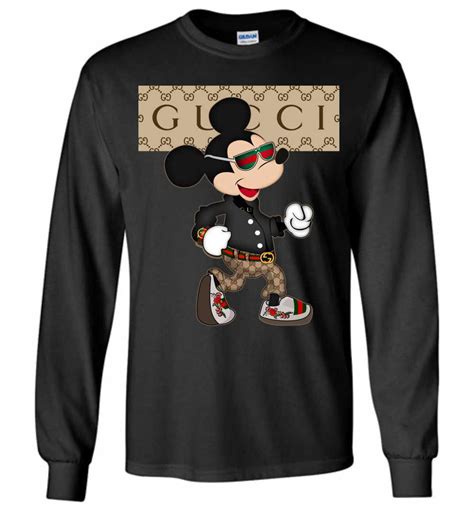 gucci mickey mouse t-shirt|mickey mouse gucci belt price.